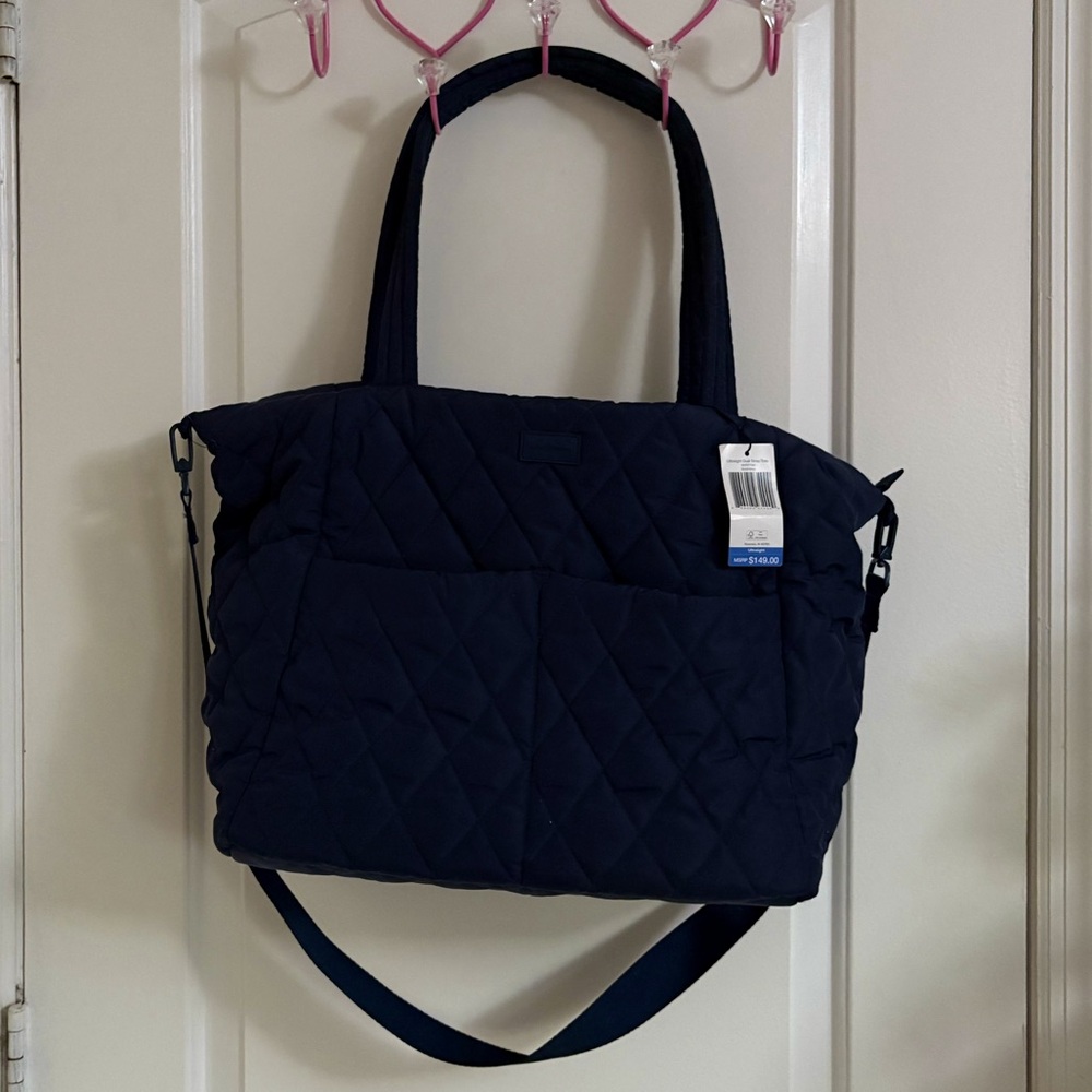 Vera Bradley Ultralight Dual Strap Tote